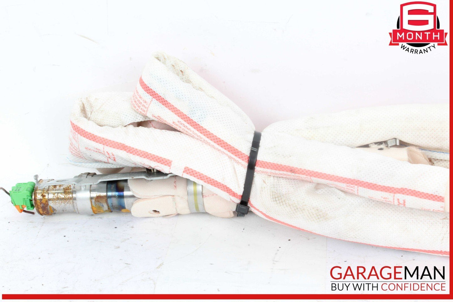 12-14 Mercedes W204 C350 C250 C63 Coupe Roof Curtain Air Bag Right Side OEM