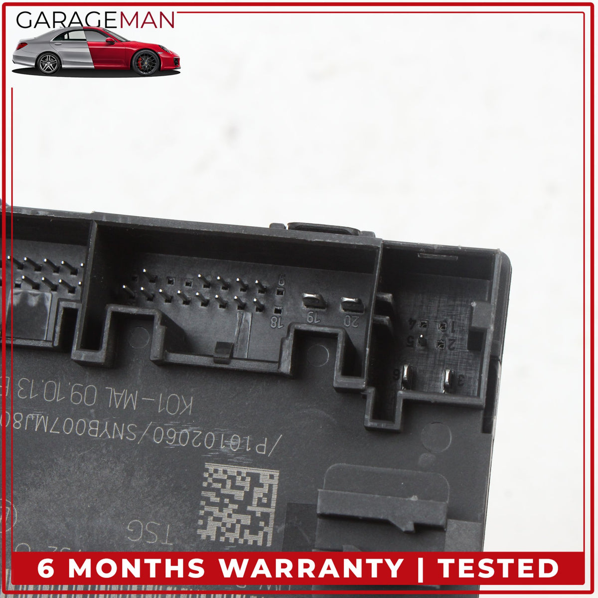 2012-2018 Audi A6 Front Right Passenger Side Door Control Module 4G8959792J OEM
