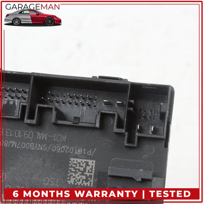 2012-2018 Audi A6 Front Right Passenger Side Door Control Module 4G8959792J OEM