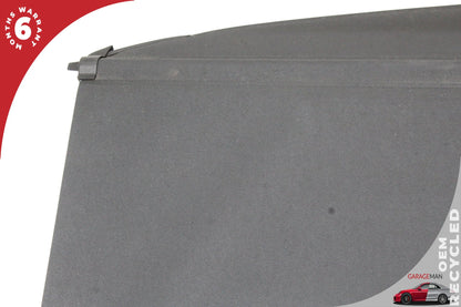 2010-2015 Mercedes X204 GLK350 GLK250 Rear Trunk Cargo Cover 2048100209 OEM