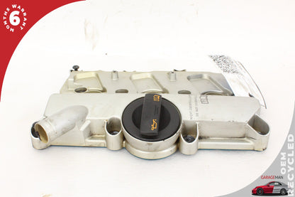 2009-2017 Audi Q7 A6 A7 Left Engine Cylinder Head Valve Cover 06E103471P OEM
