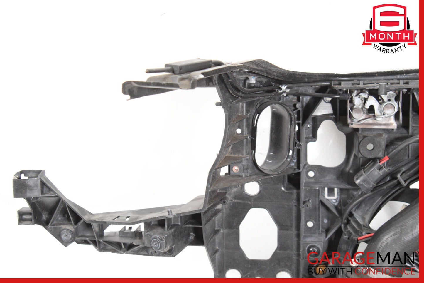 2007-2016 MINI Cooper R56 Convertible Radiator Core Support 51647248799 OEM