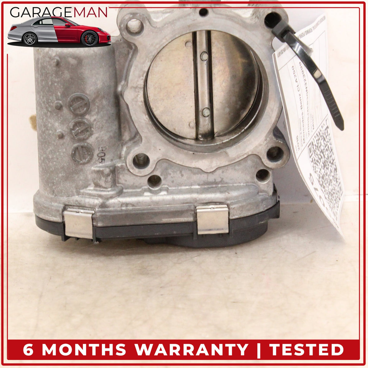 2015-2020 Mercedes W117 CLA250 C300 Engine Throttle Valve Body 2701410025 OEM