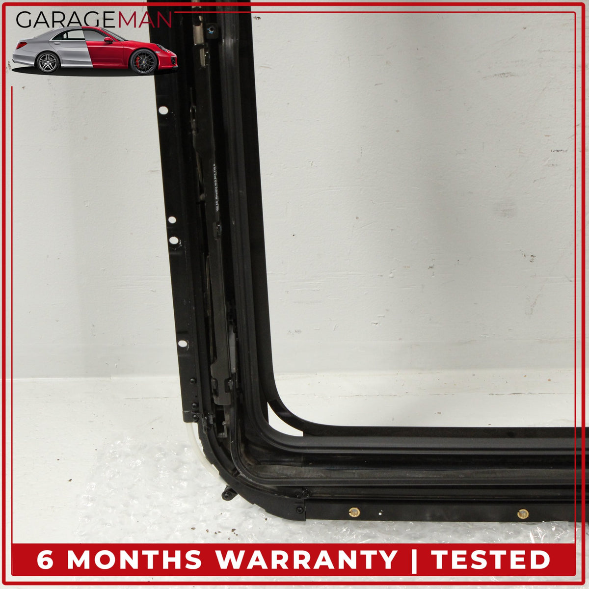 2007-2015 Audi Q7 4L SUV Sunroof Sun Roof Track Rail Frame 989717808 OEM