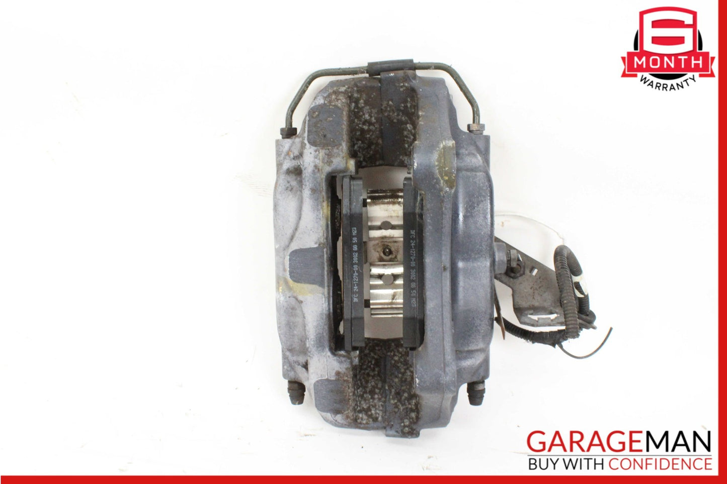 2014-2019 Maserati Quattroporte Front Brake Caliper Set 670032714