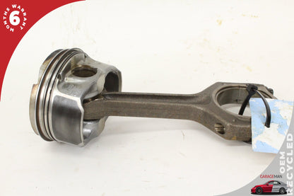 2007-2013 BMW 335is 135i 535i Engine Piston &amp; Connecting Rod 8497B OEM