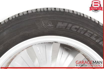 2013-2017 Audi Q5 SQ5 Wheel Rim w/ Michelin Tire 8.0JX19H2 ET39 8R0601025AB OEM
