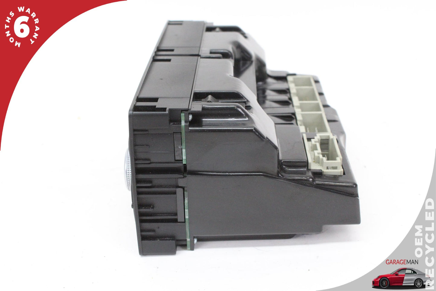 2010-2015 Audi Q7 SUV Rear HVAC AC Climate Control Switch Panel 4L0919158AD OEM