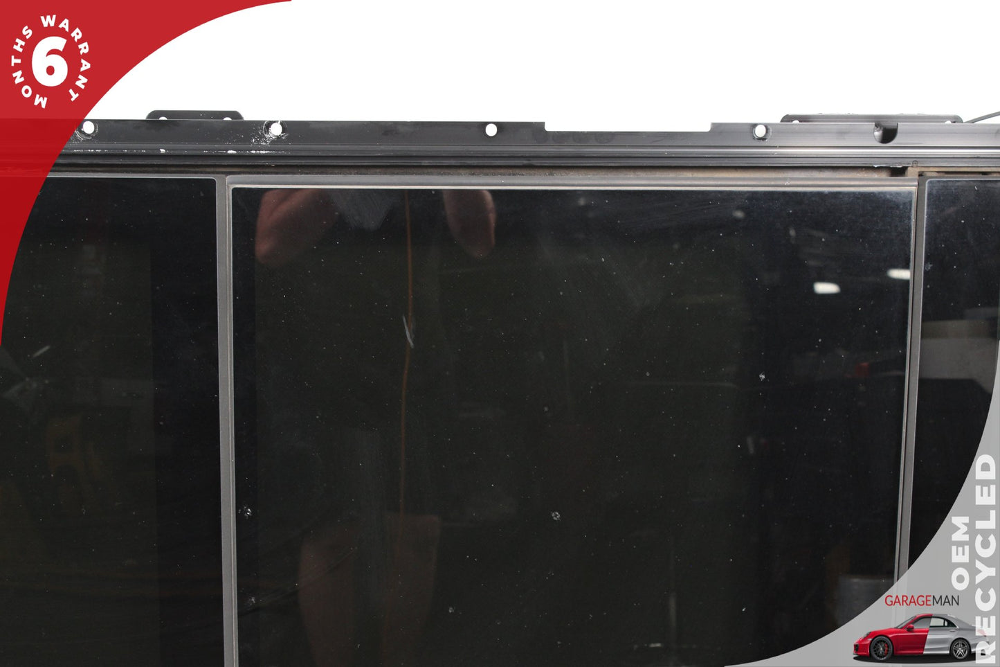2007-2015 Audi Q7 MPV Panoramic Sunroof Sun Roof Glass Assembly 4L0877049C OEM