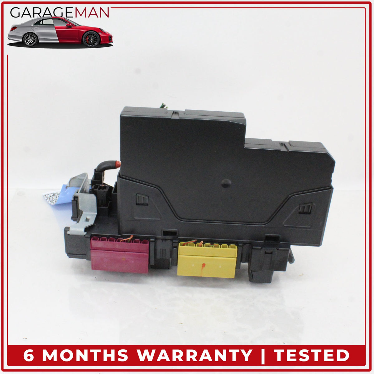 2008-2011 Mercedes W204 C300 Rear SAM Relay Fuse Box Module 2049060005 OEM