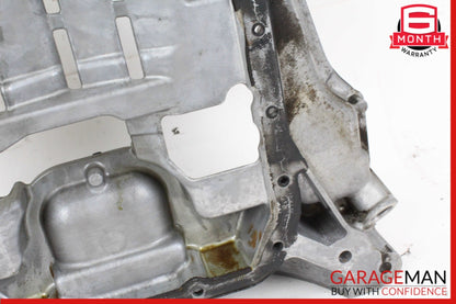2001-2005 Mercedes-Benz C320 W203 Upper Engine Oil Pan 1120141402
