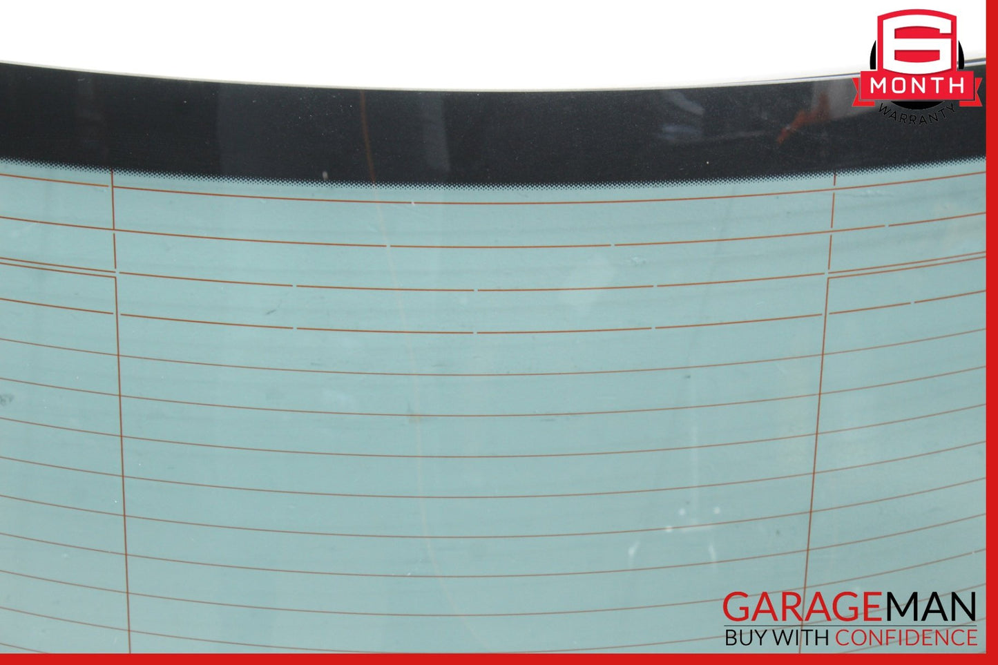 2018-2023 Mercedes W238 E450 E400 E53 AMG Coupe Rear Windshield Window Glass OEM