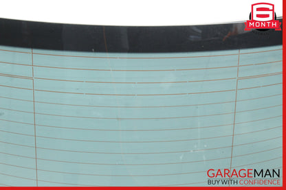 2018-2023 Mercedes W238 E450 E400 E53 AMG Coupe Rear Windshield Window Glass OEM