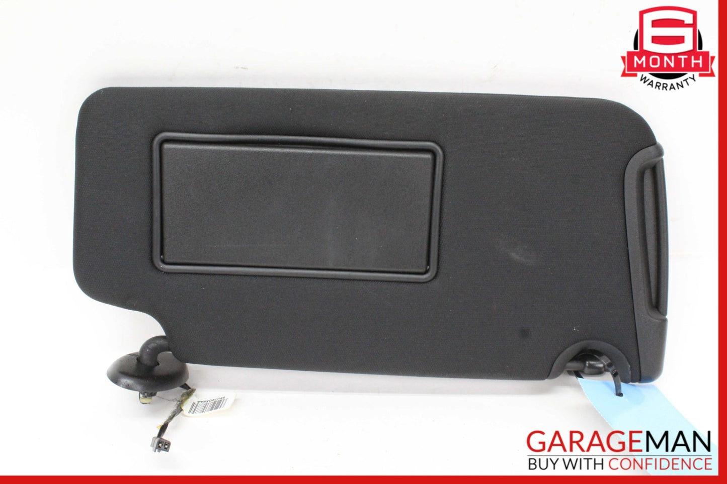 2011-2023 Dodge Charger LD Sedan Right Sun Visor 5PJ79DX9AA
