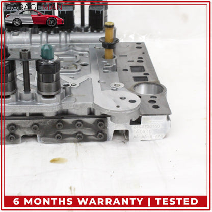 Mercedes W251 R350 CLS550 GL450 7G-Tronic 722.9 Transmission Valve Body