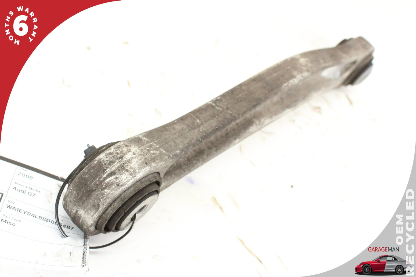 2007-2015 Audi Q7 Rear Right or Left Side Upper Rearward Control Arm OEM