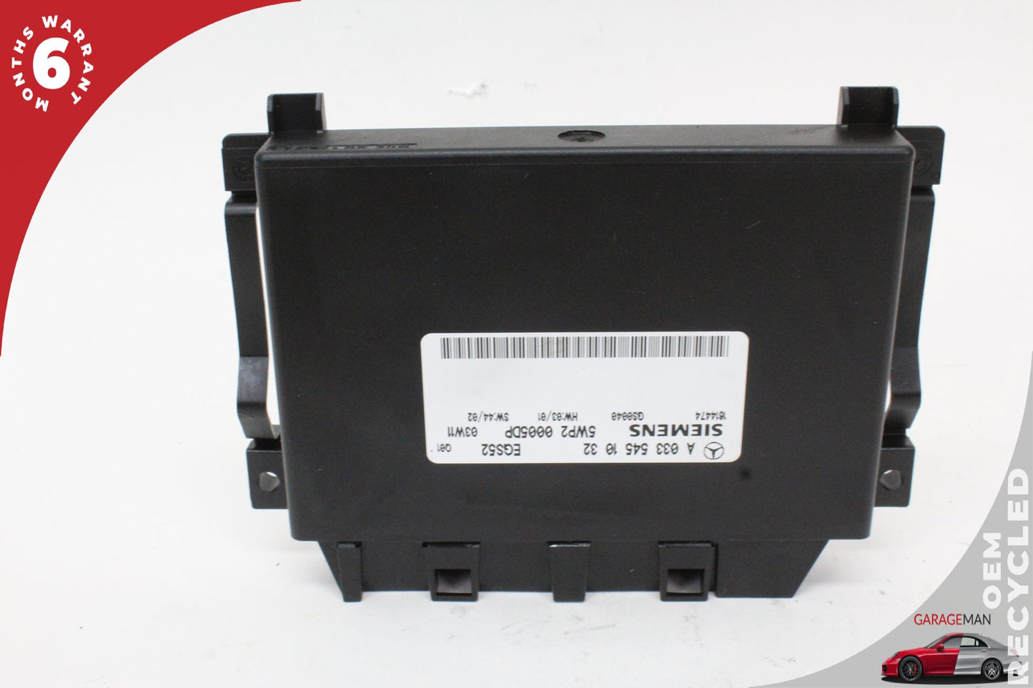 2003-2004 Mercedes W220 S55 CL55 AMG Transmission Control Module 0345451032 OEM