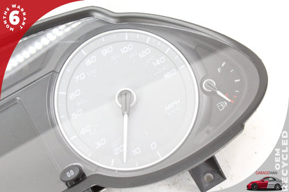 2014-2017 Audi SQ5 8R SUV Speedometer Instrument Cluster Gauge 8R0920982C OEM