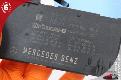 2017-2023 Mercedes W205 W205 Trunk Lid Liftgate Tail Gate Control Module OEM