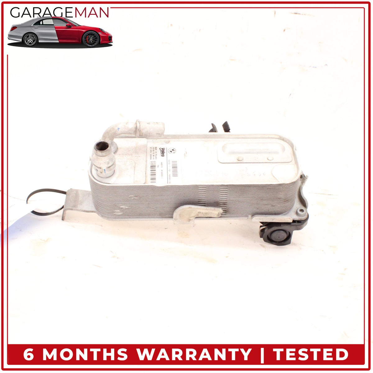 2014-2021 BMW M235i F22 Transmission Oil Cooler Radiator 7600553 OEM