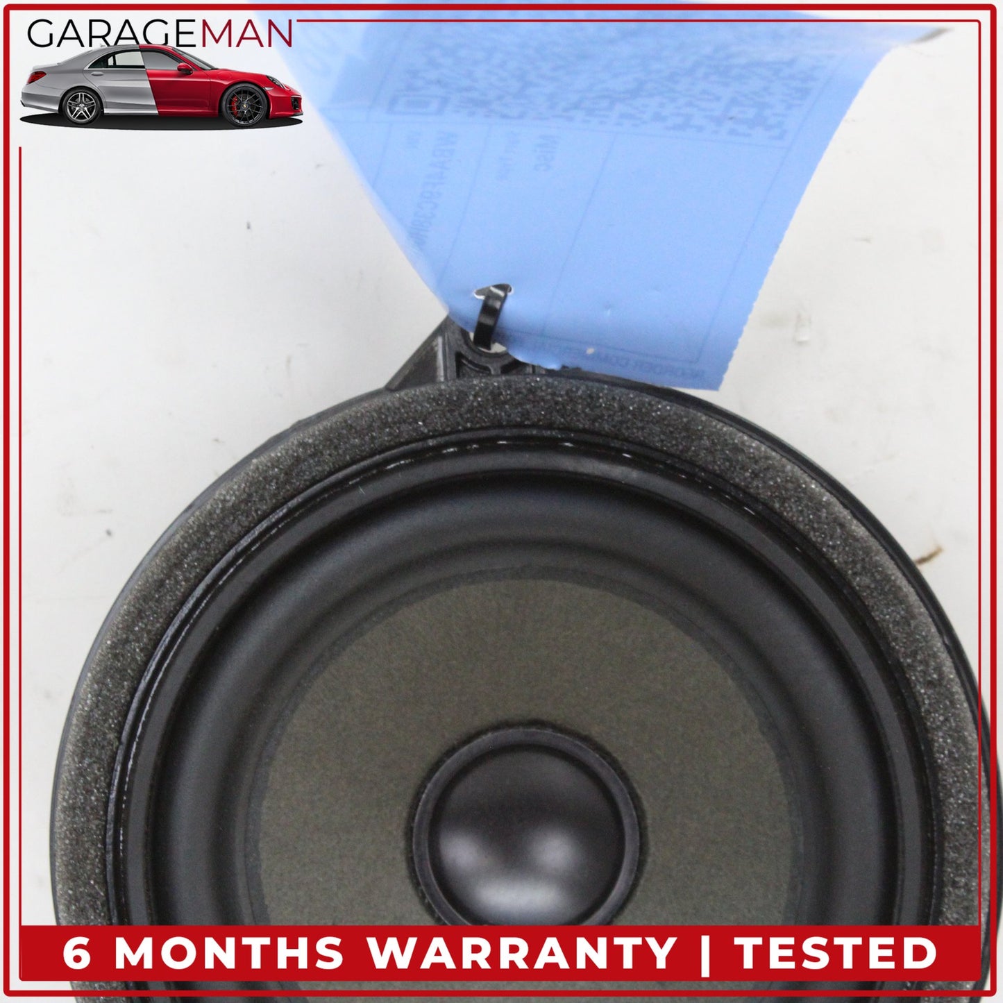 2014-2020 BMW 430i F36 Front or Rear Left and Right Side Audio Speaker Set OEM