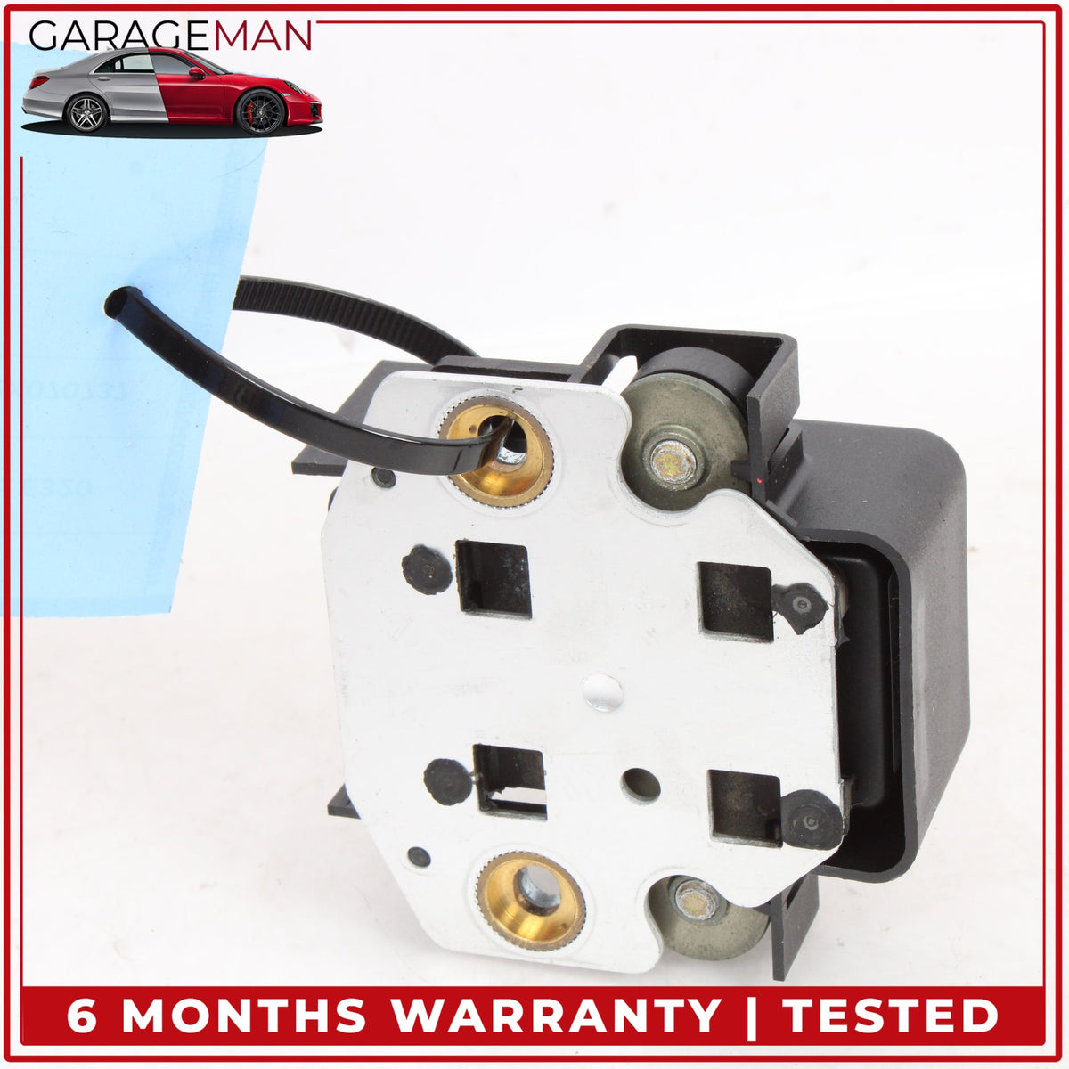 1998-2003 Mercedes W210 E320 Wagon Yaw Acceleration Rate Sensor 0015404517 OEM