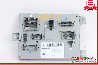 2015-2018 Mercedes-Benz C300 W205 Rear SAM Module 2229009708 Genuine