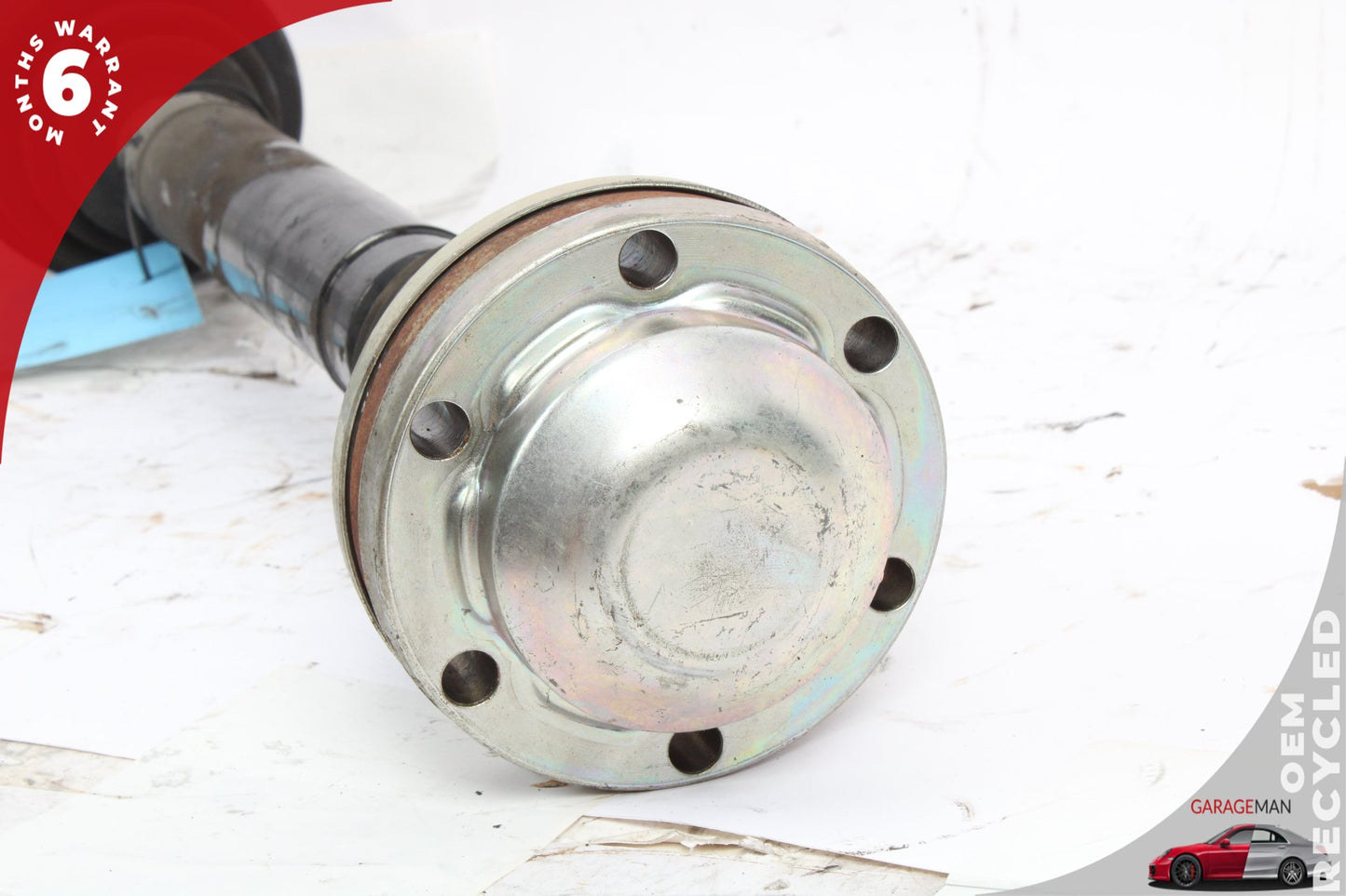 2015-2020 Audi A3 S3 AWD Front Right Side Axle Shaft 5Q0407272 OEM
