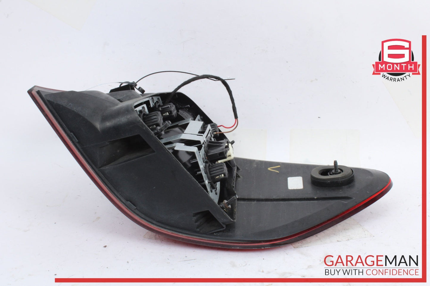 2006-2008 Mercedes ML500 M-Class W164 Rear Left Tail Light Lamp 1648201964