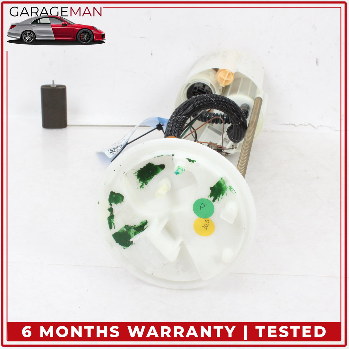 2004-2019 Maserati GranTurismo Quattroporte Gas Tank Fuel Pump 0580314143 OEM