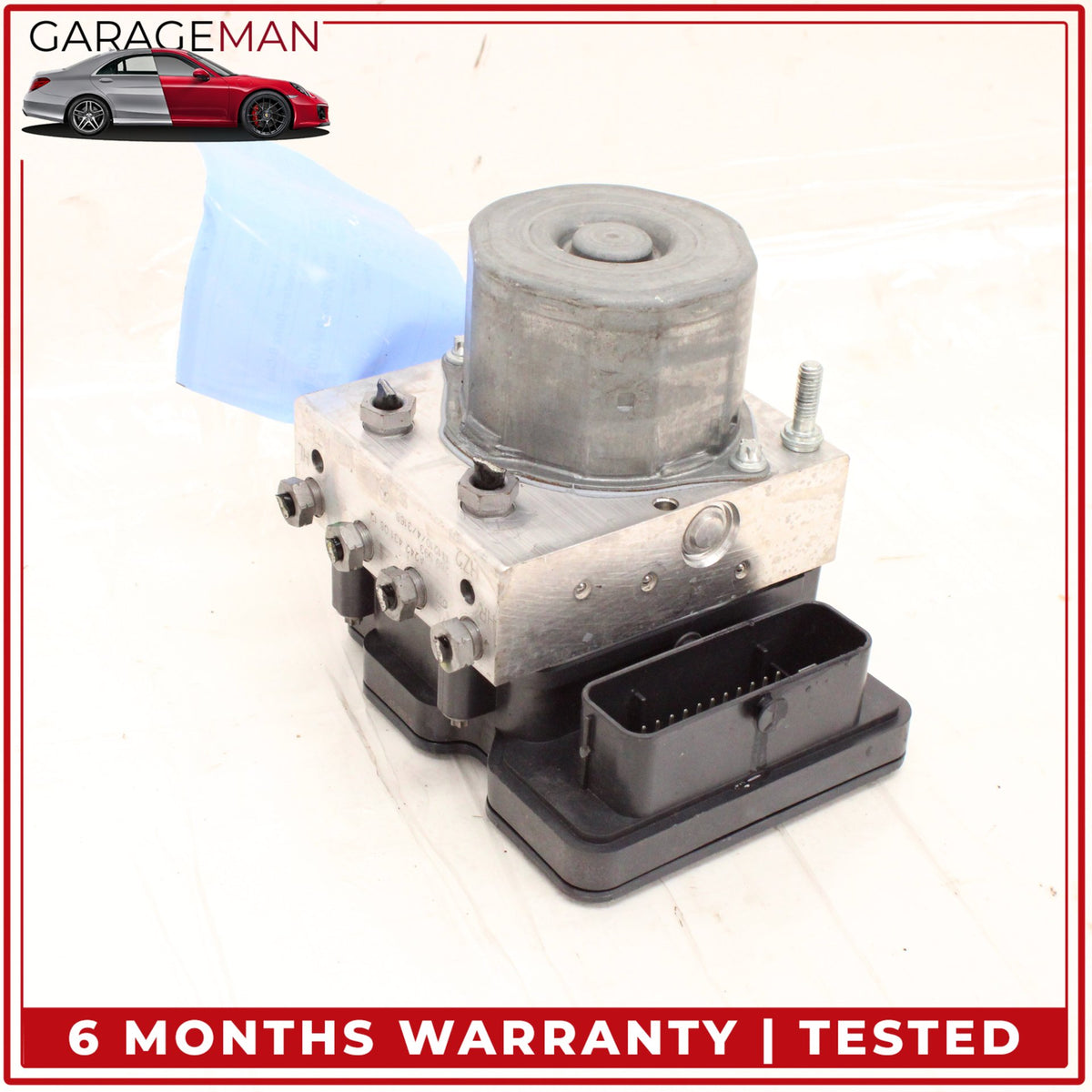 2014-2017 Mercedes W242 B Electric Drive ABS Anti Lock Brake Pump Module OEM