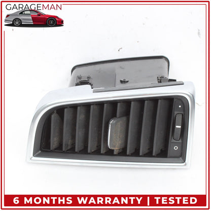 2010-2016 Porsche Panamera 970 Front and Rear AC A/C Air Vent Set of 8 OEM
