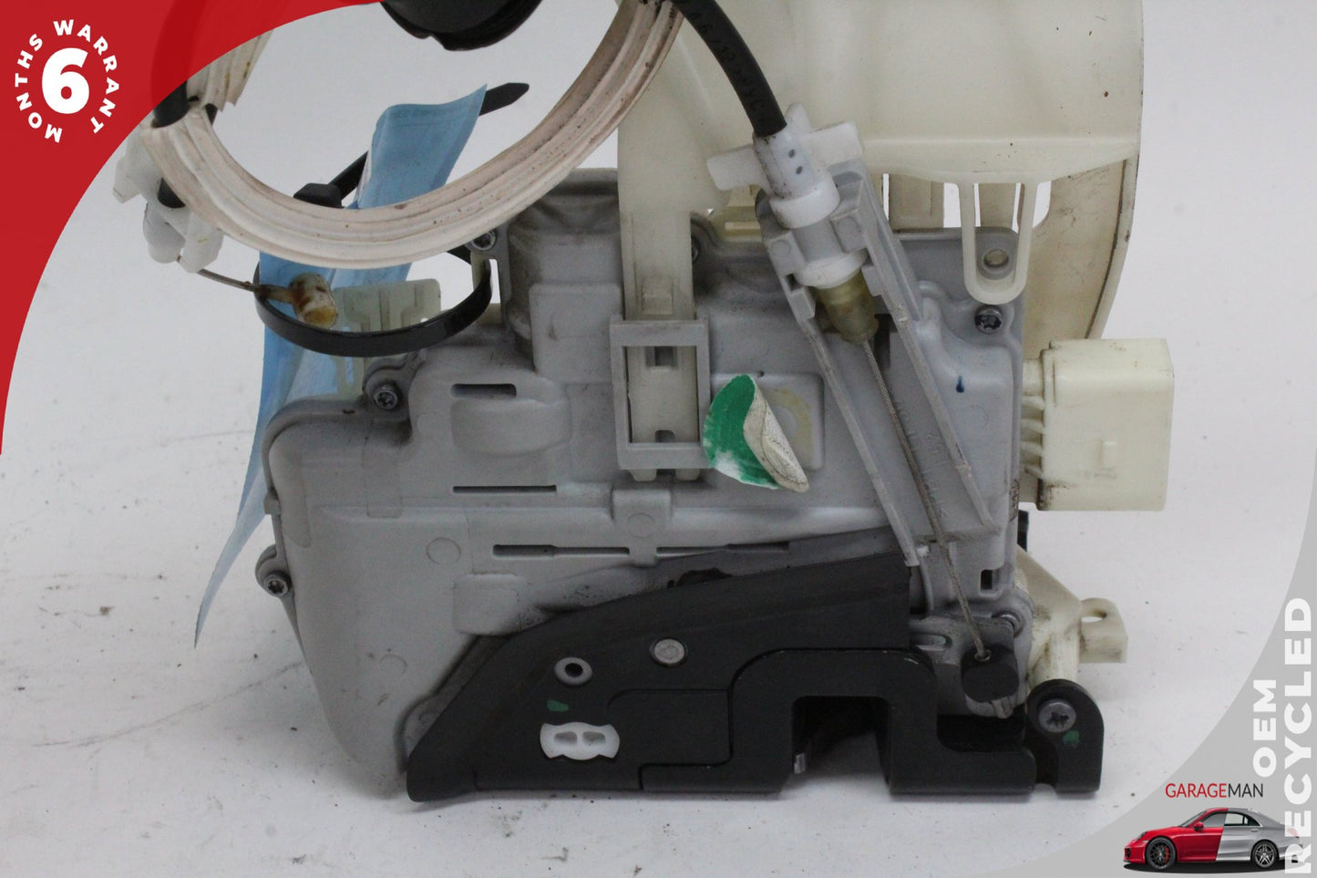 2011-2018 Porsche Cayenne 958 Front Left Side Door Lock Actuator 8J1837015B OEM
