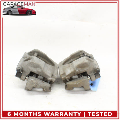 2012-2019 Mercedes W166 ML350 Front Left and Right Side Brake Caliper Set OEM