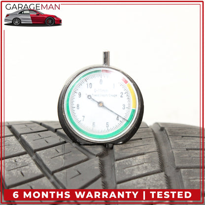 2014-2024 Infiniti Q50 V37 Front or Rear Wheel Rim w/ Tire 9Jx19 D0C004HK9C OEM