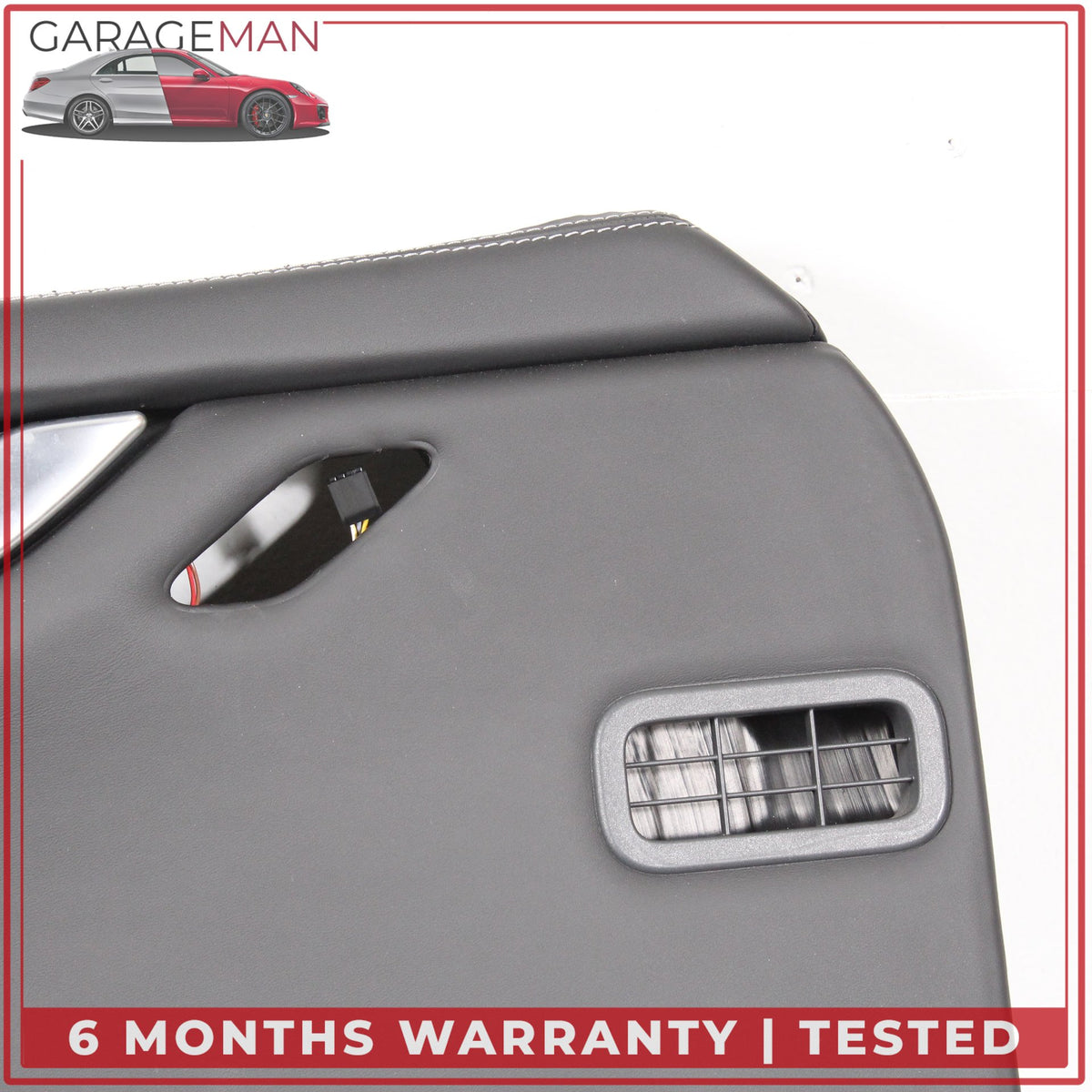 2014-2022 Maserati Ghibli M157 Front Left Interior Door Trim Cover Panel OEM