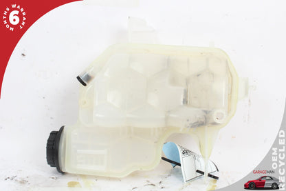 2010-2016 Land Rover LR4 Coolant Expansion Tank Bottle Reservoir AH228A080AB OEM