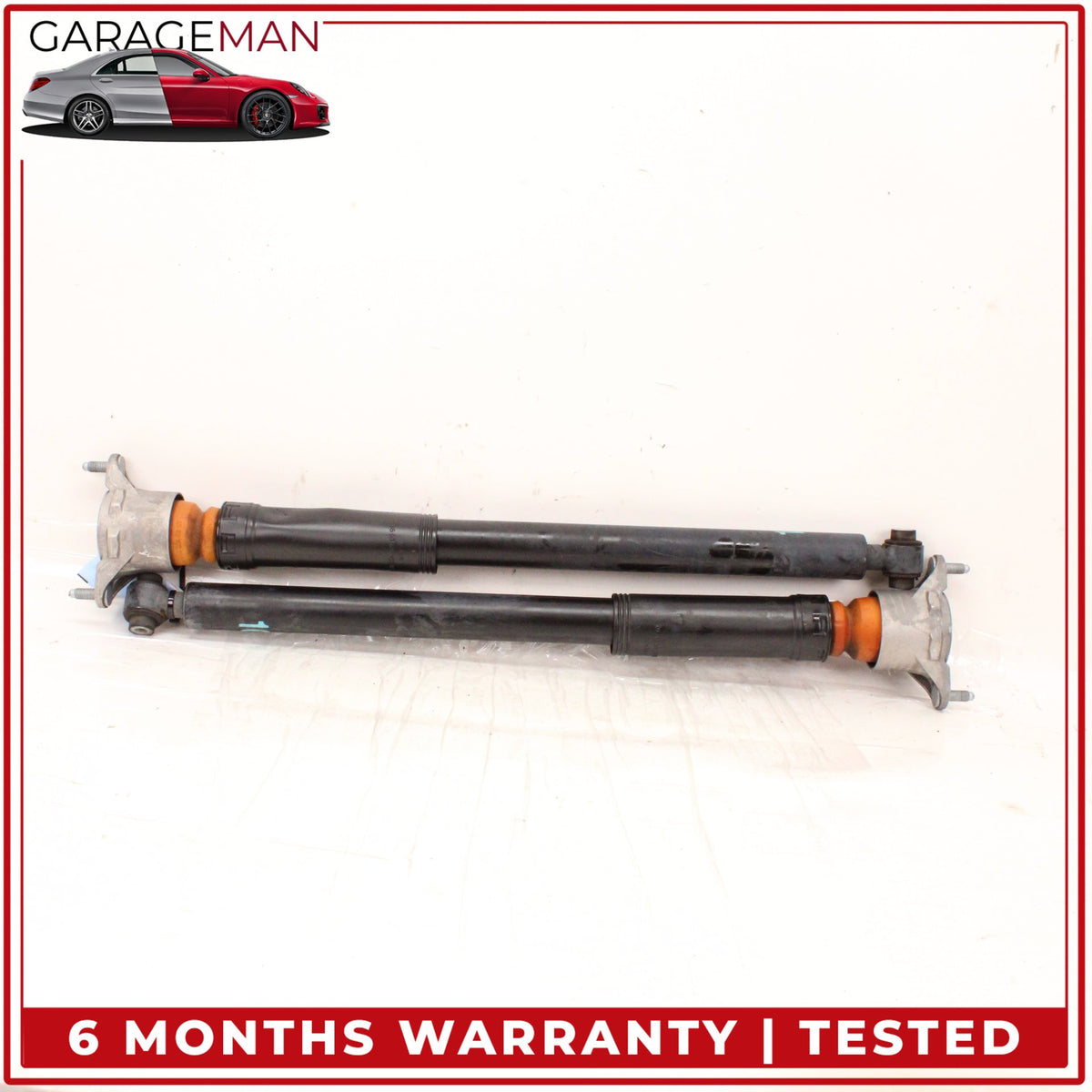 2015-2020 Mercedes X156 GLA250 Rear Left and Right Shock Strut Absorber Set OEM