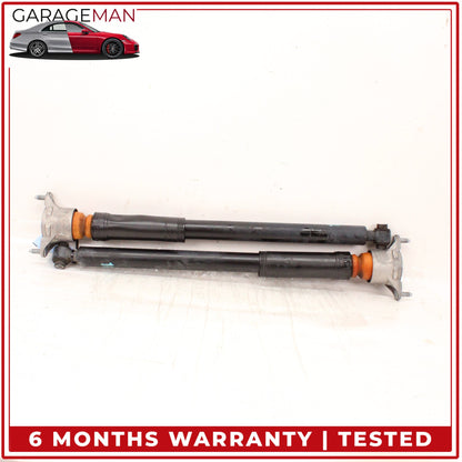 2015-2020 Mercedes X156 GLA250 Rear Left and Right Shock Strut Absorber Set OEM
