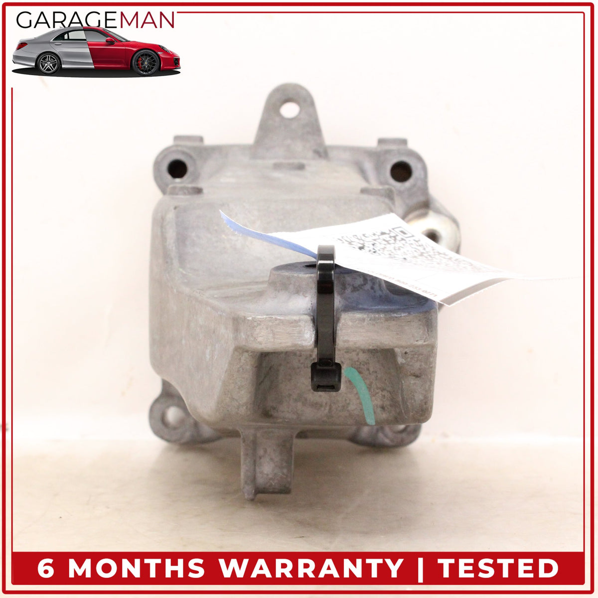 2015-2020 Mercedes W205 C300 E300 Left Engine Mount Bracket 2742234404 OEM
