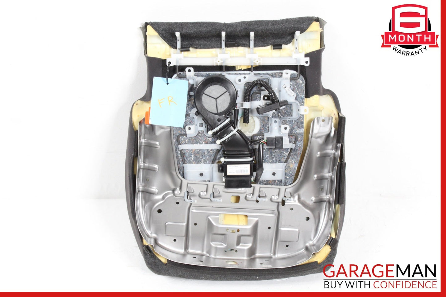 2016-2020 Jaguar XF X260 Front Right Lower Bottom Seat Cushion GX6362900HA OEM