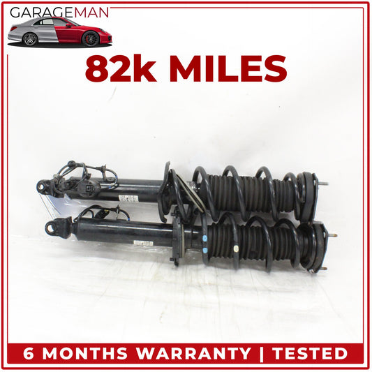 2016-2024 Infiniti Q50 Q60 Rear Left and Right Side Shock Strut Absorber Set OEM