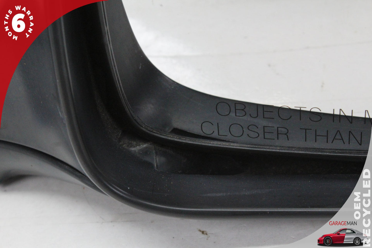1997-2006 Jaguar XK8 XKR X100 Front Right Door Rear View Mirror HJD3400AA OEM