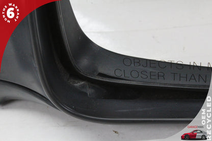 1997-2006 Jaguar XK8 XKR X100 Front Right Door Rear View Mirror HJD3400AA OEM