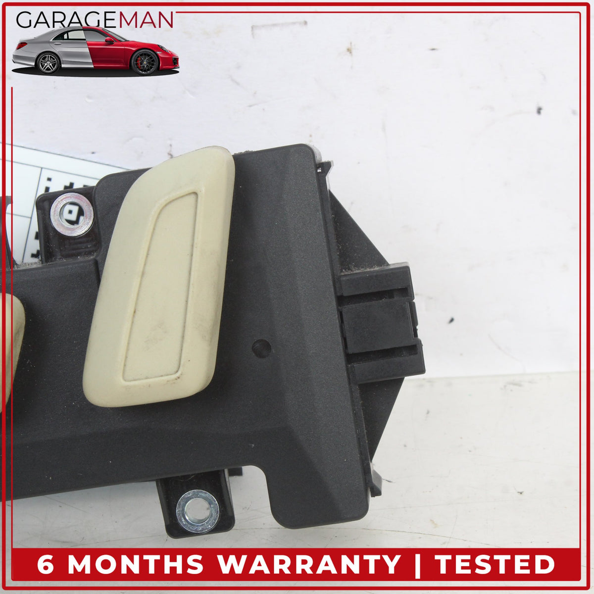 2008-2020 Audi A7 A6 Front Left Side Seat Adjust Control Switch 8K0959747 OEM