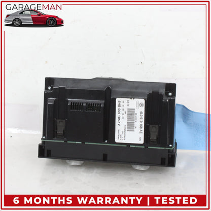 2010-2015 Audi Q7 Rear Center AC Climate Control Switch Panel 4L0919158AE OEM