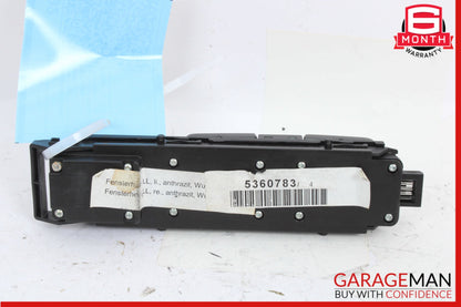 2003-2006 Mercedes W220 S55 AMG Front Left Side Master Window Control Switch OEM