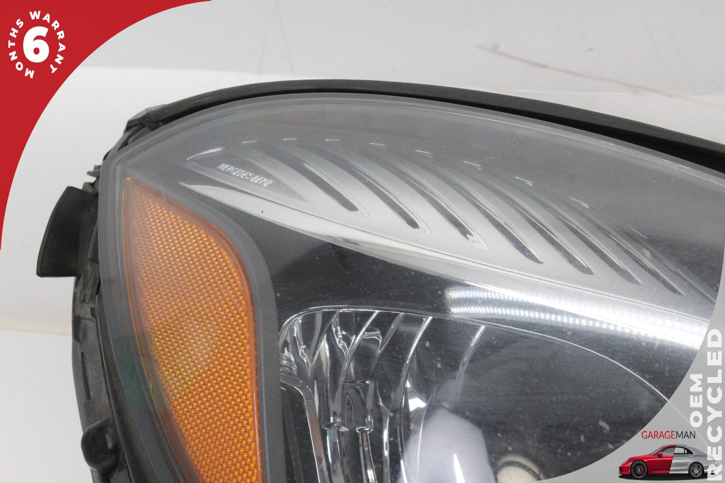 2014-2016 Mercedes-Benz E350 W212 Sedan Front Right LED Headlight 2128209459