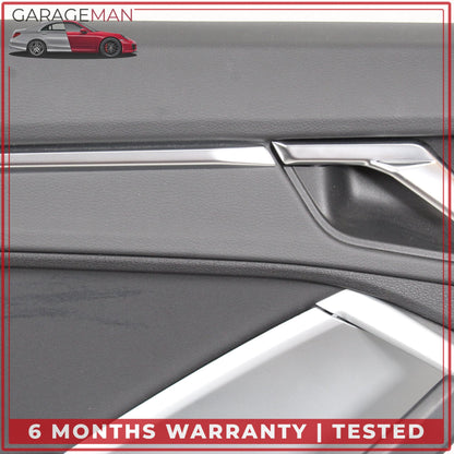 2019-2025 Audi Q3 Quattro F3 Rear Left Door Interior Trim Panel 83B867303 OEM