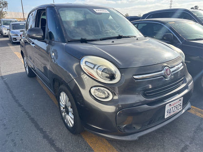 Parting Out- 2017 Fiat 500L- 138